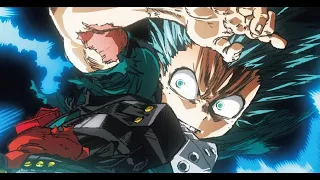 Boku no Hero Academia [AMV] - Thousand Foot Krutch: Courtesy Call