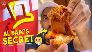 Al Baik's Broasted Chicken at The Dubai Mall | Where To Eat In Dubai 2022 | Food Guide by Mohz Khan.