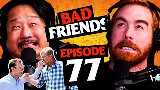 Fancy B. vs George | Ep 77 | Bad Friends