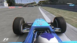 Hungaroring used to be different