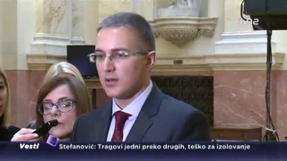 Nađeni DNK tragovi tri lica na oružju