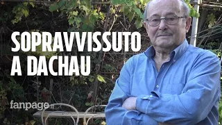 Mario, 93 anni, sopravvissuto a Dachau: "Ero solo un numero, dopo la guerra non ci credeva nessuno"