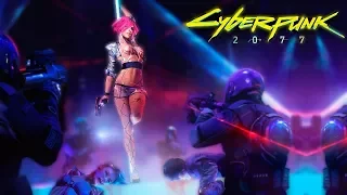 Новости о CyberPunk 2077 - Как у REDов игру украли, патент на КиберПанк и веселые истории Пондсмита
