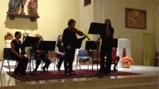 Concerto in G Major for Two Violas by G.P. Telemann