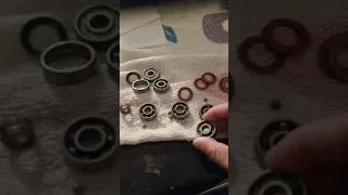 Fake bones red precision skate bearings are they good or bad ?