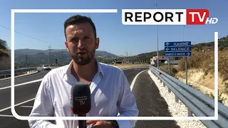 Report TV -Ruga e Lumit të Vlorës, drejt Jonit pa kaluar në Llogora