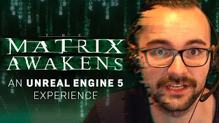 ¡GRÁFICOS INSUPERABLES! ¿REALIDAD O VIDEOJUEGO? | MATRIX AWAKENS