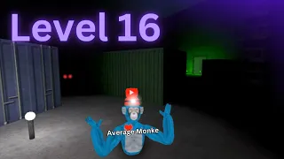 Big Scary's Level 16 is almost here already!?