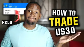 How to Trade Us30 | Live Trading + Breakdown