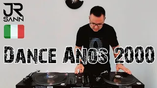 Dance Anos 2000 JR Sann - Paulo Roberto, Molella, Brothers, Danijay, Master Mood, Sunday, Eddy Wata