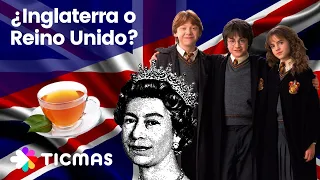 Diferencia entre Inglaterra, Reino Unido y Gran Bretaña... ¿Son lo mismo?