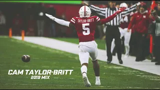 Cam Taylor-Britt | 2019 Nebraska Mix