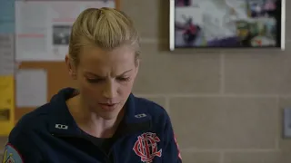 Brettsey - Chicago Fire - 6x16 Pt.3 -  "We should be there"