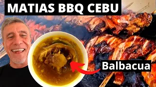 CEBU'S FAMOUS BALBACUA AT MATIAS BBQ