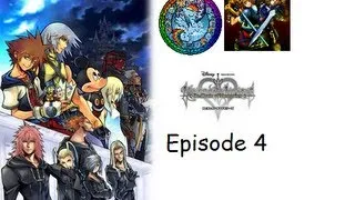 Let's Play Kingdom Hearts: RE:Chain of Memories Episode 4: All I Know Is That My Deck Says Maybe...