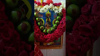 Aayi yellammachi pooja 🙏💐