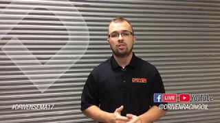 Driven Live From SEMA 2017 Promo