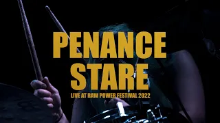 Penance Stare - Raw Power Festival 2022