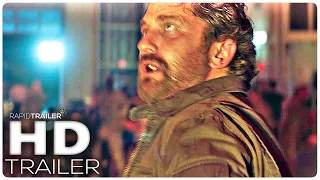 GREENLAND Official Trailer #2 (2020) Gerard Butler, Disaster Movie HD