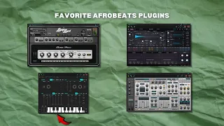 Best Plugins For Afrobeats 2024 Pt 1