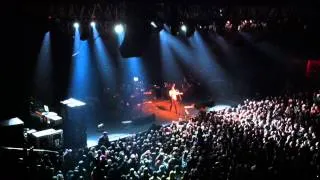 Peter Murphy en Chile 2012; Cuts You Up