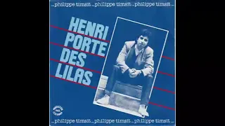 Philippe Timsit - Henri Porte Des Lilas (1981)