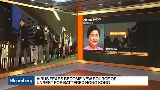 People in Hong Kong Very Worried About Virus, Says Fmr. Democratic Party Chair