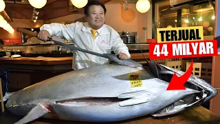 Mengapa Ikan Tuna Bluefin Begitu Mahal? | 1-Menit