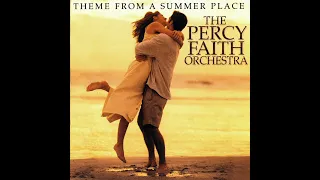 The Percy Faith Orchestra - Theme From A Summer Place | Remastered HD.