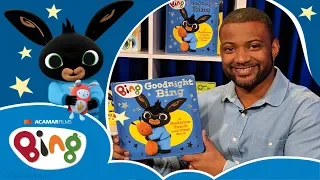 Bing Bedtime Story with JB Gill | Bedtime Stories | Cartoons For Kids | Bing English