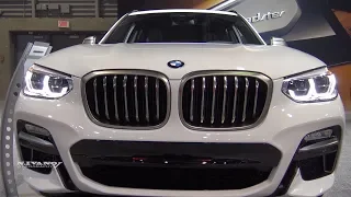 2018 BMW X3 M40i - Exterior And Interior Walkaround