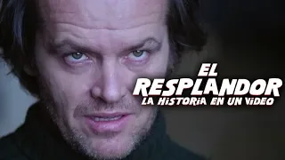 El Resplandor (The Shining) I La Historia en 1 Video #MaratónFedewolf