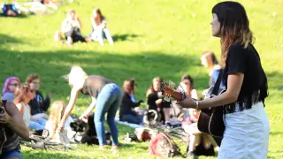 Paper Aeroplanes - Little Letters | Great Heart Festival 2015