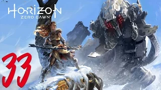 Horizon Zero Dawn. Прохождение. Часть 33 (Битва в Меридиане)