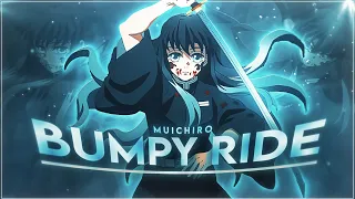 Muichiro - Bumpy Ride x Love Mera Hit [Edit/AMV]