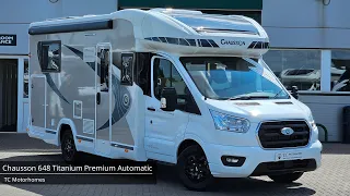 Chausson 648 Titanium Premium Automatic