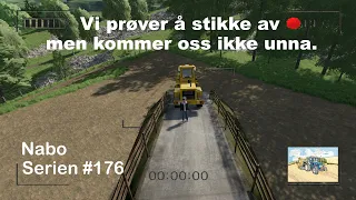 Let's Play Farming Simulator 2022 Norsk Nabo Serien Episode 176