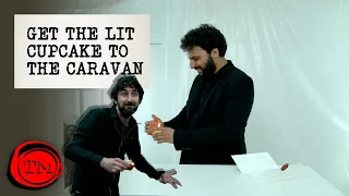 Light the Candle in the Caravan with Your Cupcake | Full Task