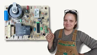 How to Troubleshoot your RV Furnace Circuit Board