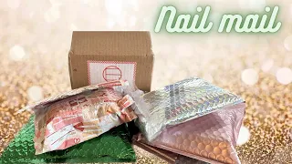 Black Friday nail mail