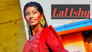 Lal Ishq - Ram leela (Dance Cover) Neha Adak