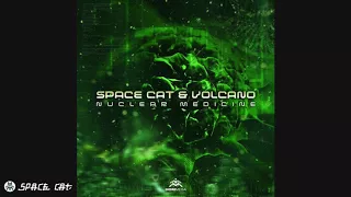 SpaceCat Vs Volcano   Logical Imagination