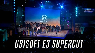 Ubisoft E3 2017 press conference in 8 minutes