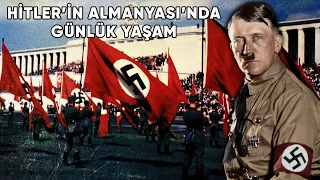 Nazi Almanyası’nda Yaşamanın Artıları ve Eksileri Nelerdi?