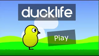 Playing Duck Life (part 1)