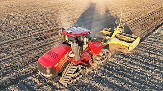 Creating The Perfect Farm By Moving 7000 Yards Of Dirt