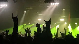 Obituary - "Threatening Skies" + "By the Light" Live 2/19/22