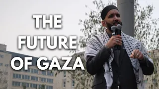 Palestine 40 Years From Now | Dr. Omar Suleiman in Edmonton, Canada