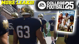 New College Football 25 LEAKS Before the Official Cover Reveal!