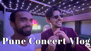Pune Concert Vlog | Darshan Raval